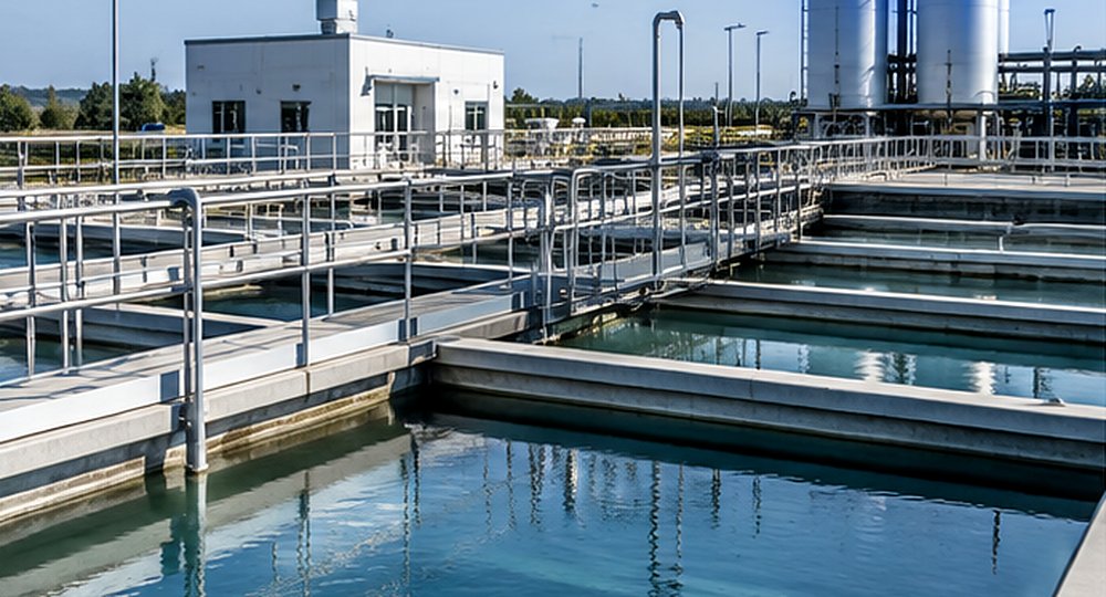 Drinking and process water