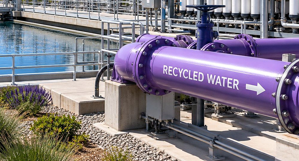 Water reuse