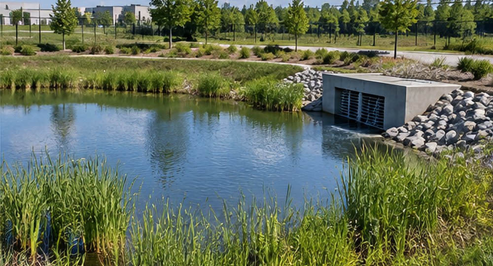 Stormwater and wet weather flow